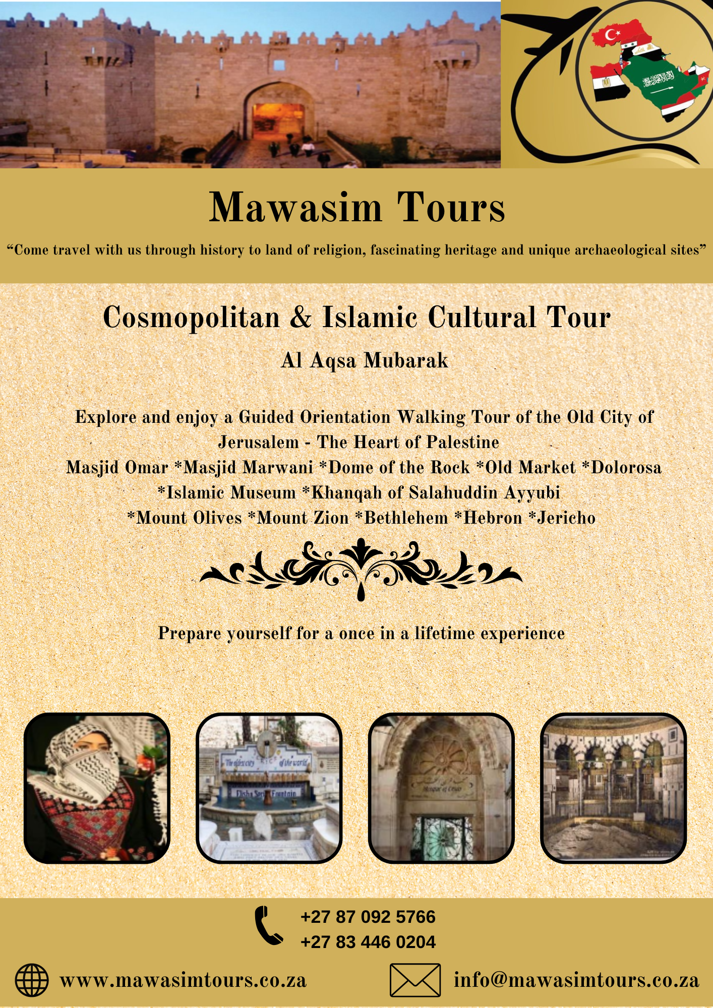 Mawasim Tours