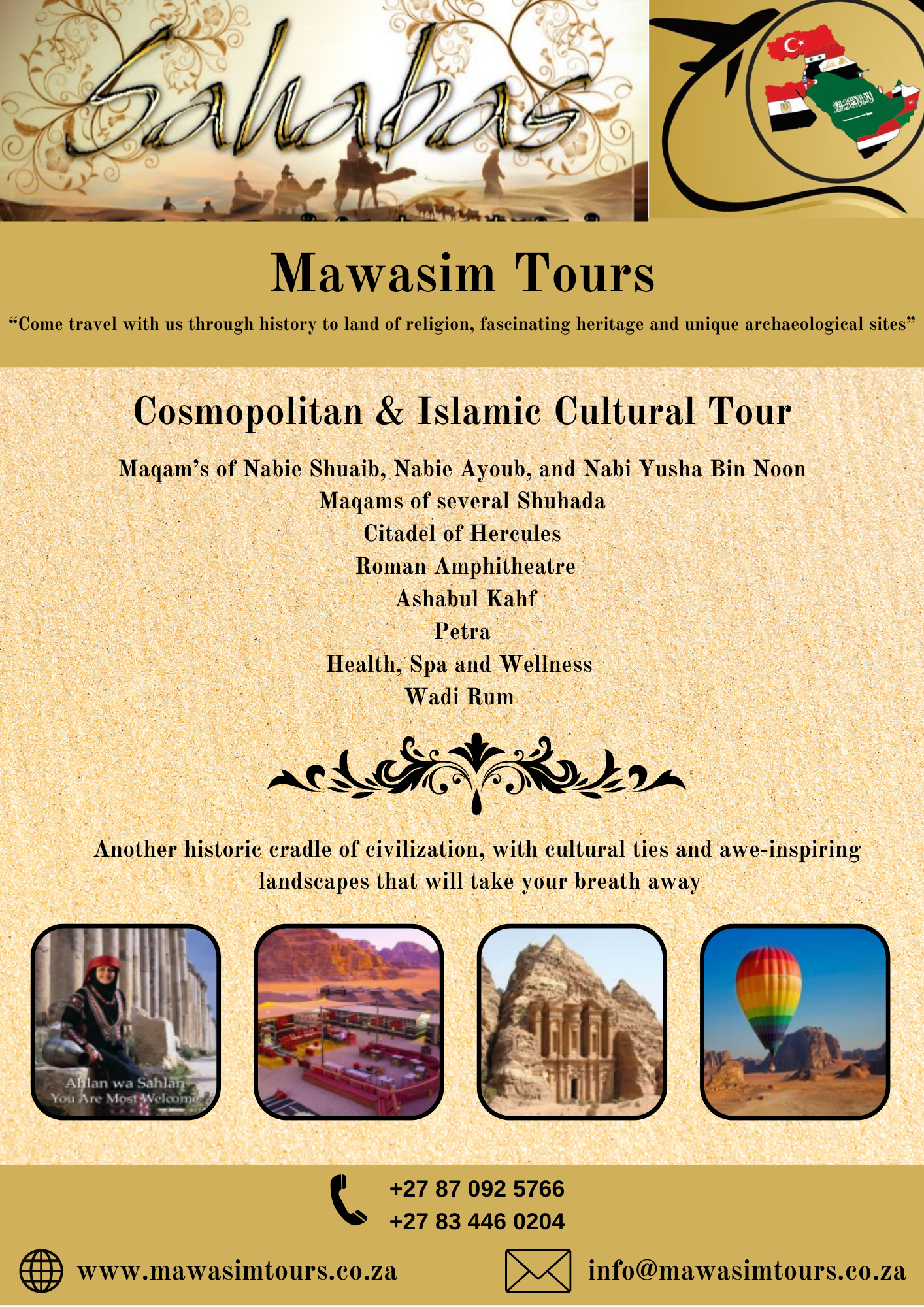 Mawasim Tours